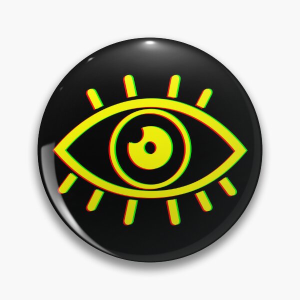 Item preview, Gran Ojo 3D Green designed and sold by Korvus78.
