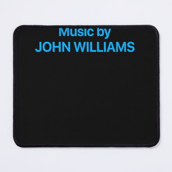 Item preview, Music By John Williams designed and sold by HausmannMisty.