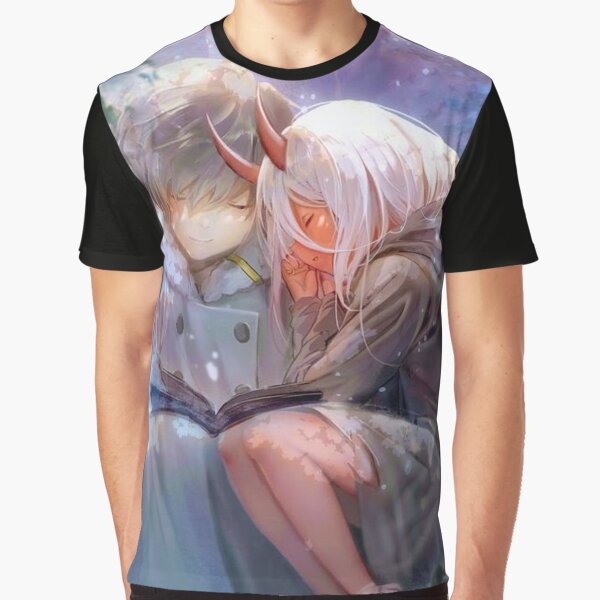 Untitled Graphic T-Shirt