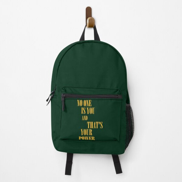 Item preview, No One is You And Thats Your Power designed and sold by Janyahnair.