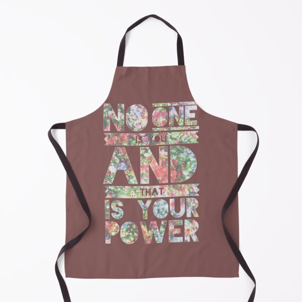 Item preview, No One Is You designed and sold by Janyahnair.