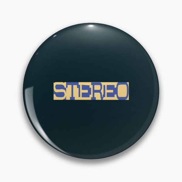Item preview, Retro StereophonicPremium  designed and sold by DesignEclips.