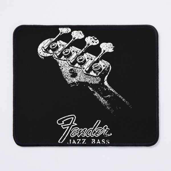 Item preview,  Fender Jazz Bass Headstock 60S Music Jazz 15 designed and sold by HausmannMisty.