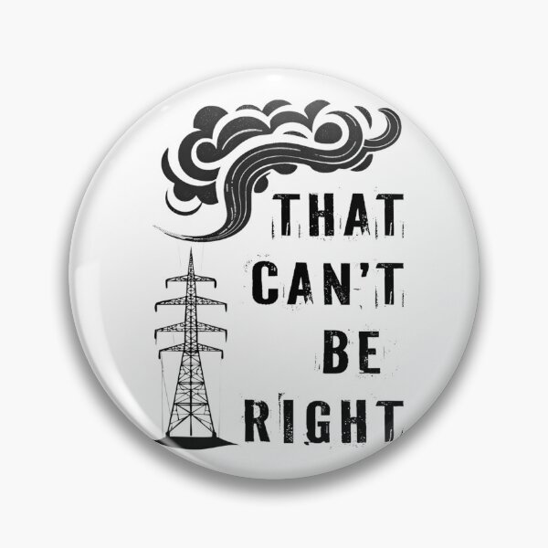 Item preview,  That Can'T Be Right Jesse Welles Design designed and sold by PapBarnabasne.