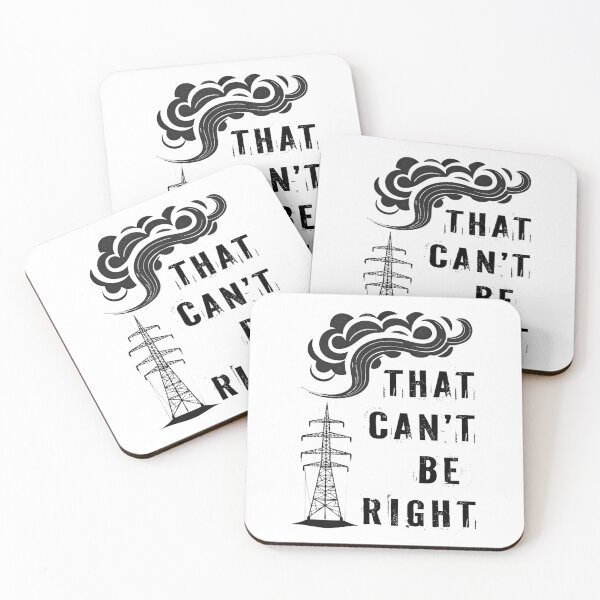 Item preview,  That Can'T Be Right Jesse Welles Design designed and sold by PapBarnabasne.