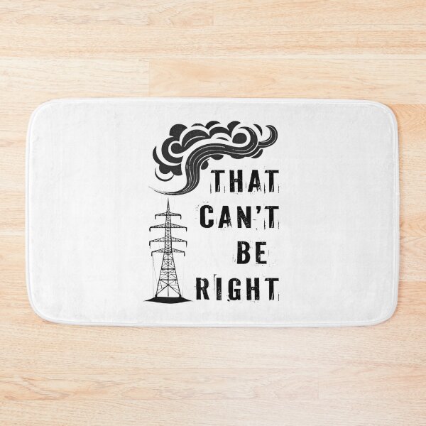 Item preview,  That Can'T Be Right Jesse Welles Design designed and sold by PapBarnabasne.