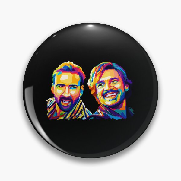 Item preview, Pedro Nicolas Cage Pop  designed and sold by Boondocks254.