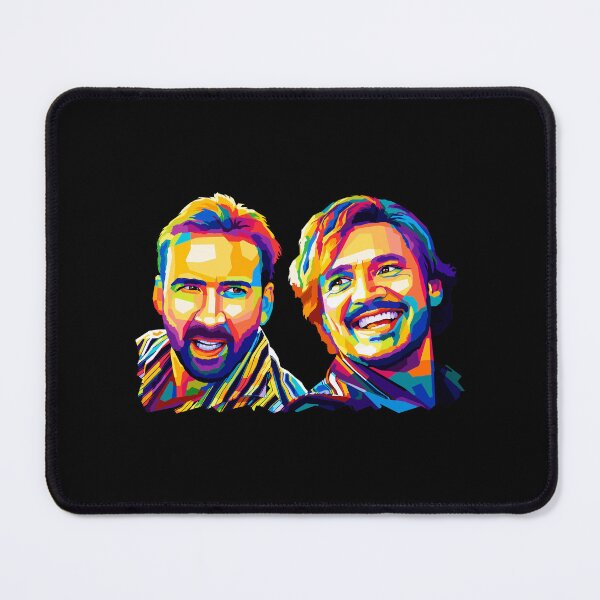 Item preview, Pedro Nicolas Cage Pop designed and sold by Boondocks254.