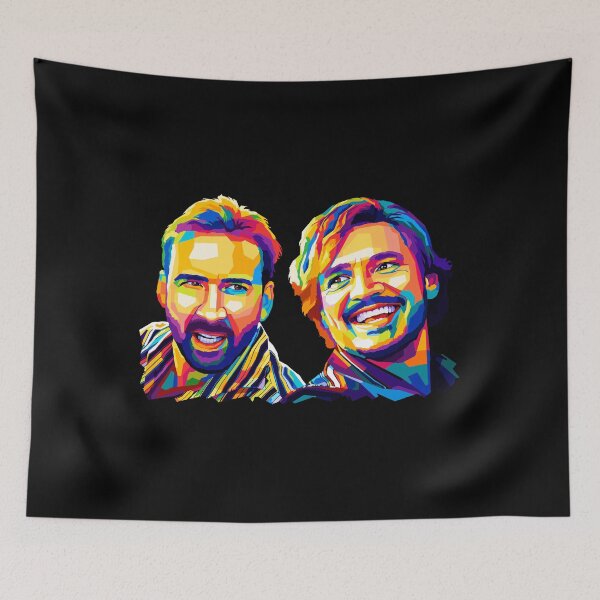 Item preview, Pedro Nicolas Cage Pop  designed and sold by Boondocks254.
