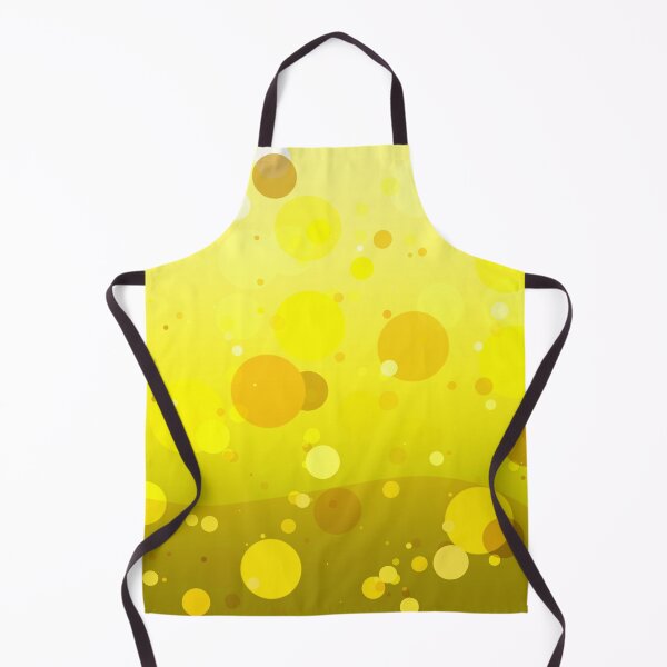 Item preview, Yellow bubbly design designed and sold by mellowmornings.