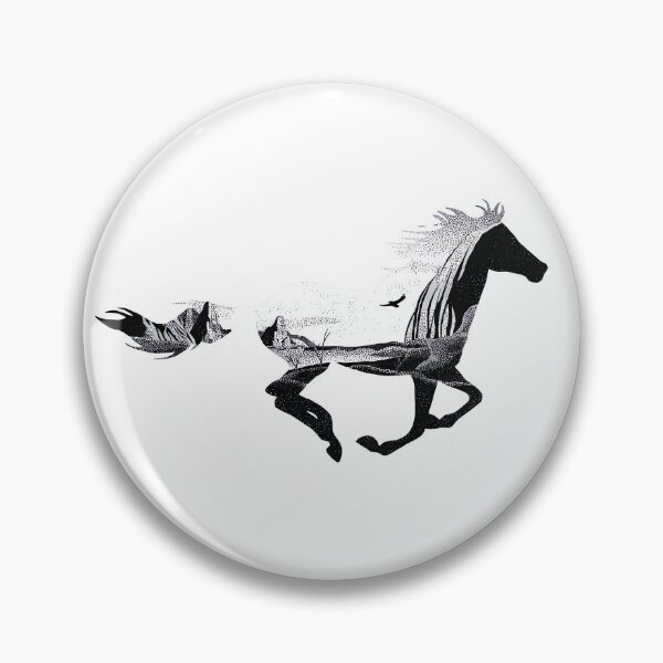 Item preview, Spirit Silhouette  designed and sold by Cora Worthington Art.