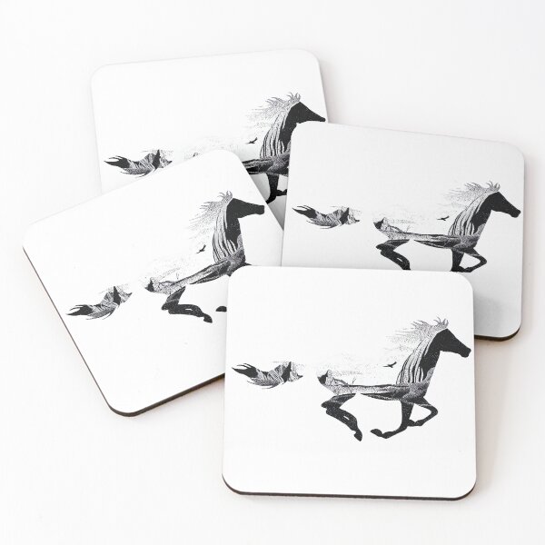 Item preview, Spirit Silhouette  designed and sold by Cora Worthington Art.