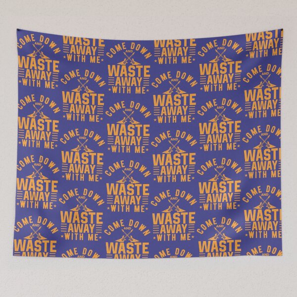 Item preview, What a Waste designed and sold by Janyahnair.