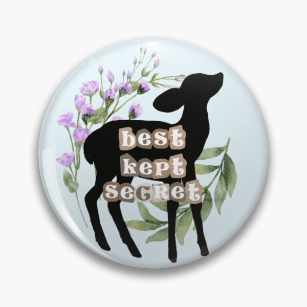 Item preview, Best Kept Secret  designed and sold by LavenderHighs.
