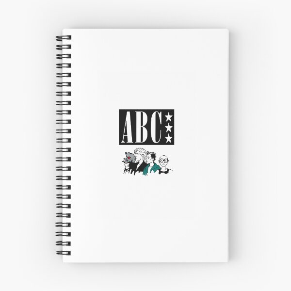 Item preview, abc band 6 designed and sold by JosephRivet.