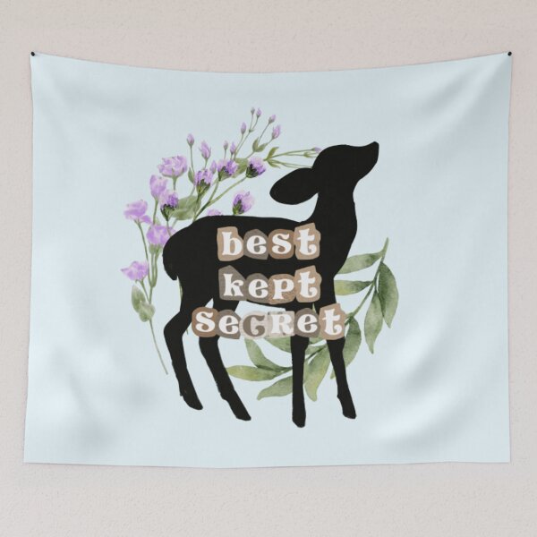 Item preview, Best Kept Secret  designed and sold by LavenderHighs.