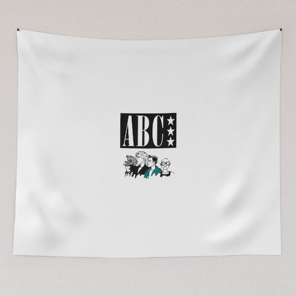 Item preview, abc band 6 designed and sold by JosephRivet.