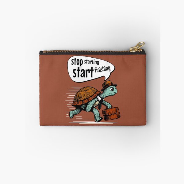 Item preview, Stop Starting, Start Finishing designed and sold by DAFIN.