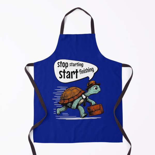 Item preview, Stop Starting, Start Finishing designed and sold by DAFIN.