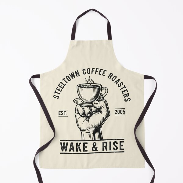 Item preview, Steeltown Coffee Roasters Wake Rise designed and sold by EdvvinStudios.