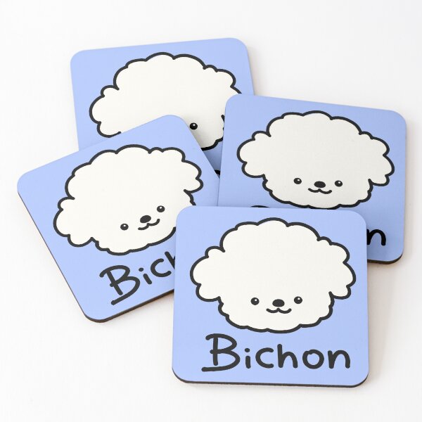 Item preview, My Fluffy Bichon designed and sold by Myfavorithings.