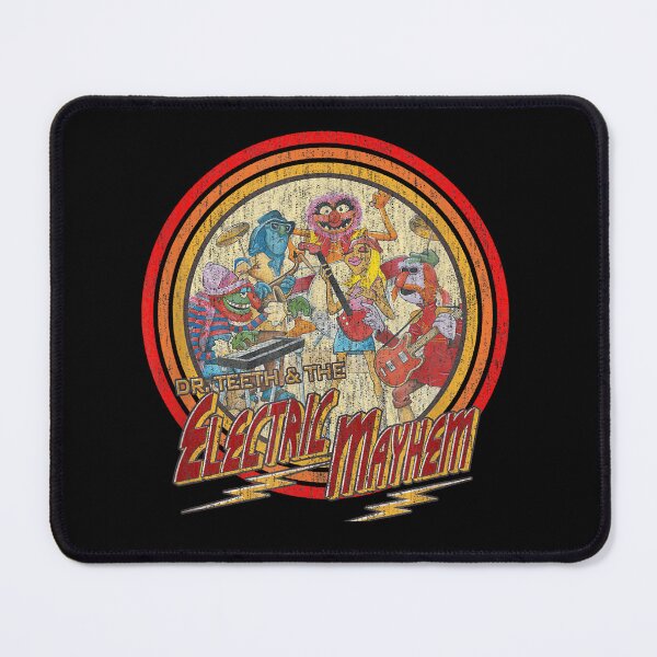 Item preview, The Muppets Electric Mayhem Vintage Band designed and sold by CollinsLee45.