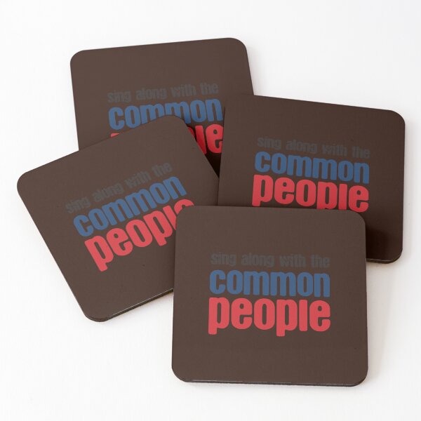 Item preview, Sing Along With The Common People designed and sold by DesignEclips.