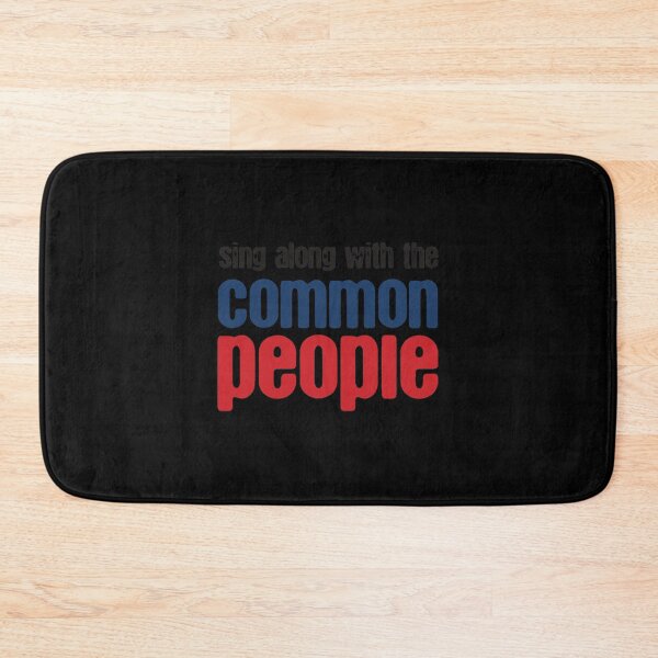 Item preview, Sing Along With The Common People designed and sold by DesignEclips.