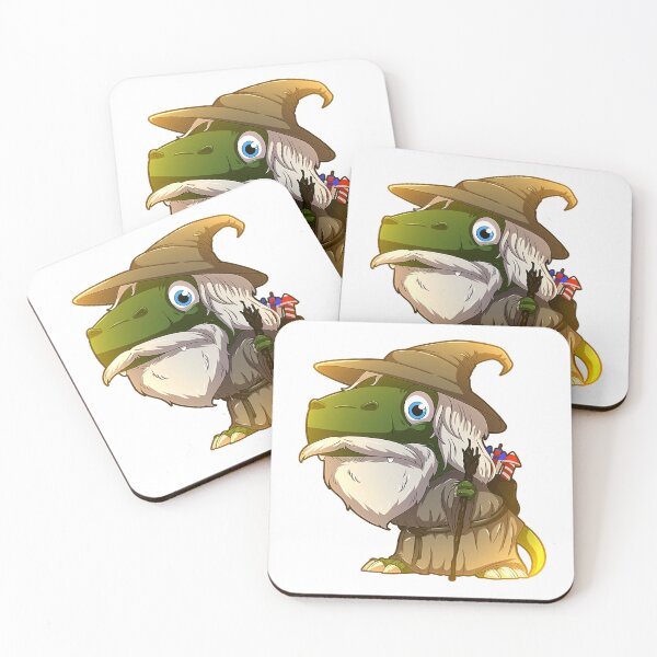 Item preview, Dino Wise Wizard designed and sold by KalethNarciso.