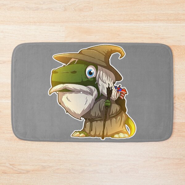 Item preview, Dino Wise Wizard designed and sold by KalethNarciso.