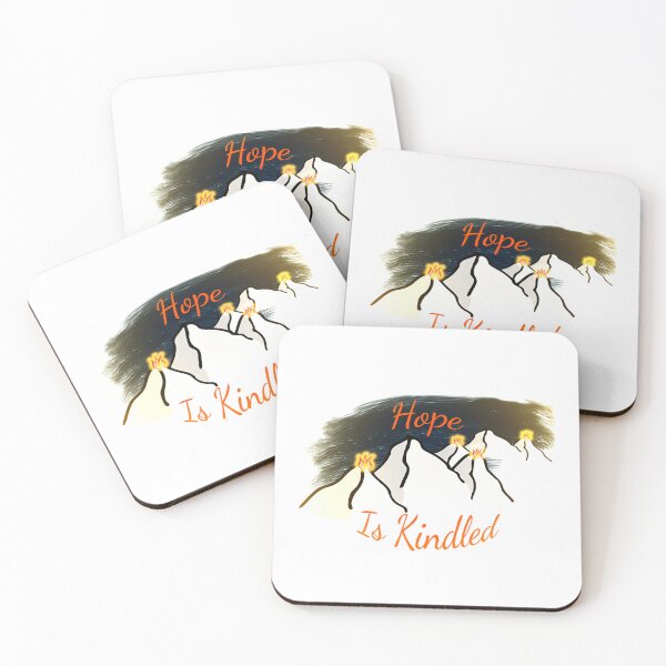 Item preview, Hope Is Kindled designed and sold by KalethNarciso.