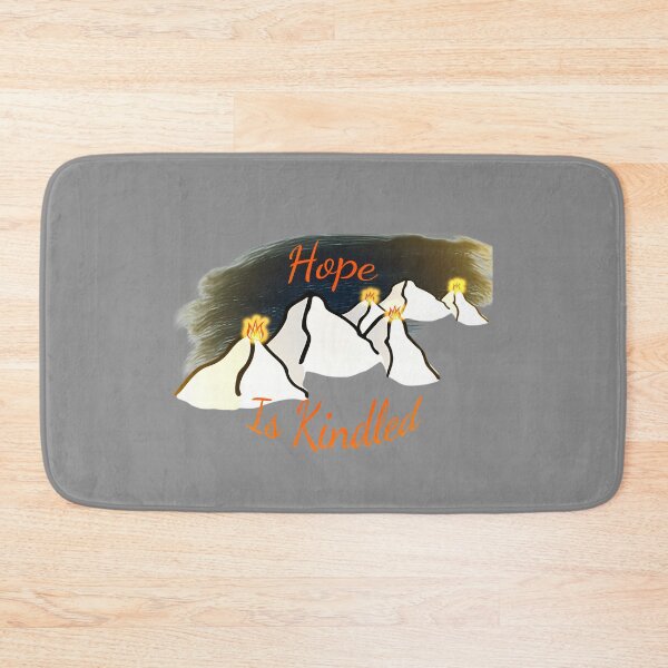 Item preview, Hope Is Kindled designed and sold by KalethNarciso.