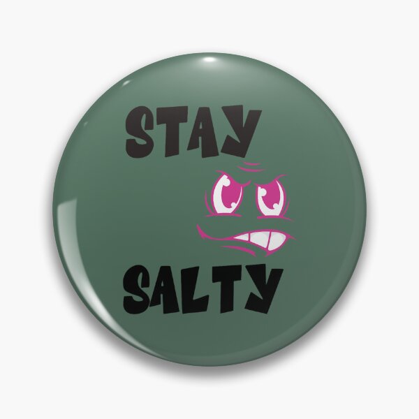 Item preview, Stay Salty designed and sold by DesignEclips.