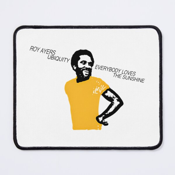 Item preview, Roy Ayers Classic designed and sold by PapBarnabasne.
