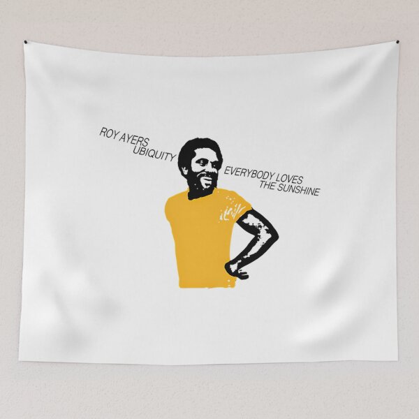 Item preview,  Roy Ayers Classic designed and sold by PapBarnabasne.