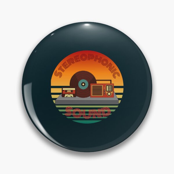 Item preview, Stereophonic Sound  designed and sold by DesignEclips.