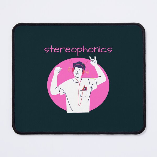 Item preview, stereophonics designed and sold by DesignEclips.