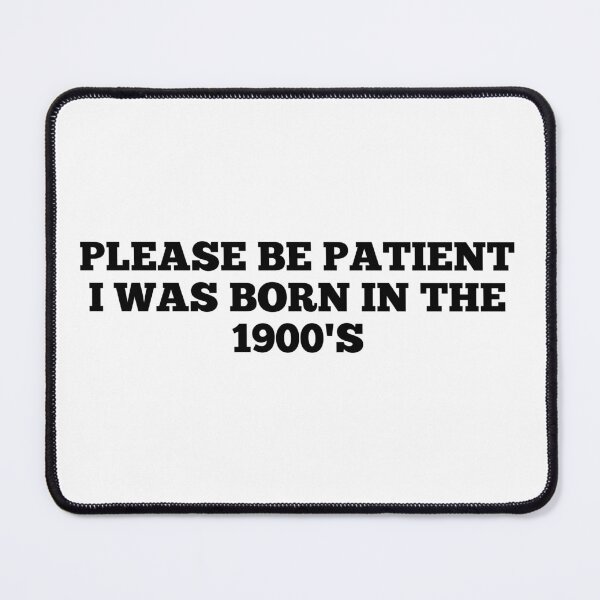 Item preview, Funny Millennial Gen X Vintage Born in the 1900's designed and sold by Andersong.
