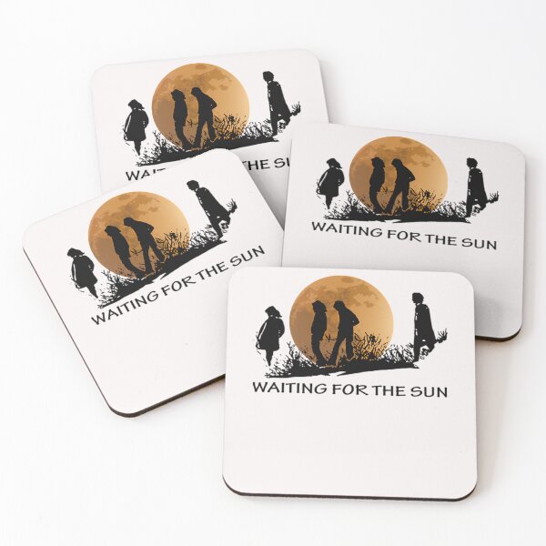 Item preview,  Waiting For The Sun The Doors Music Gift designed and sold by HausmannMisty.