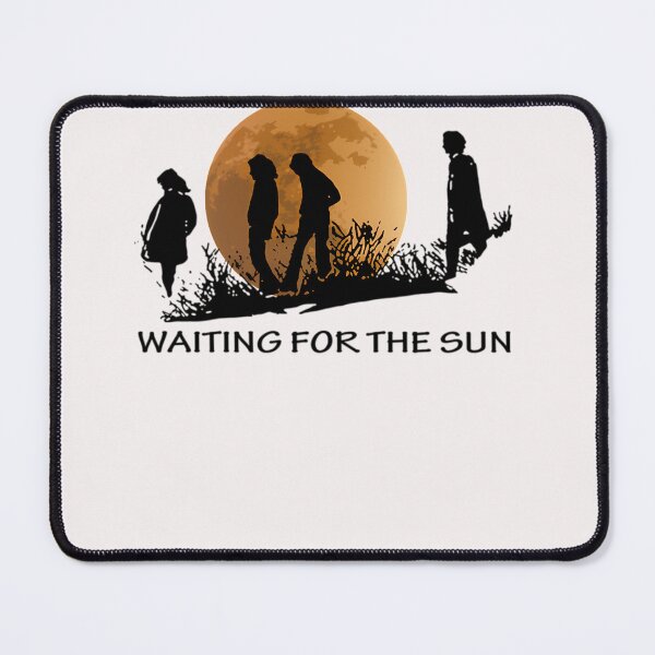 Item preview, Waiting For The Sun The Doors Music Gift designed and sold by HausmannMisty.
