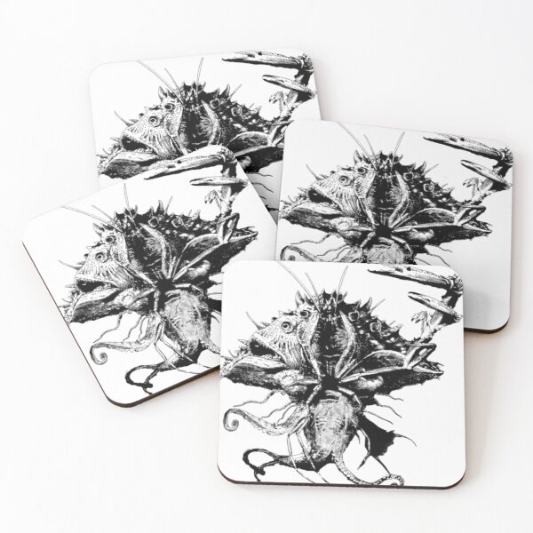 Item preview,  Ween The Mollusk Perfect Gift Fan designed and sold by Tyraormier.