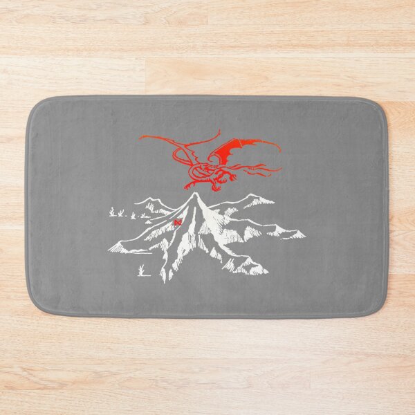Item preview, The Lonely Mountain designed and sold by KalethNarciso.