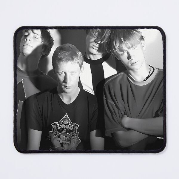 Item preview, Blur Band Shot By Simon Fowler designed and sold by MartineGirard.