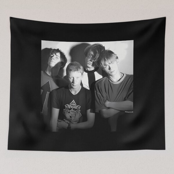 Item preview, Blur Band Shot By Simon Fowler designed and sold by MartineGirard.