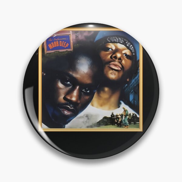 Item preview, Mobb Deep Cover Vintage designed and sold by HausmannMisty.