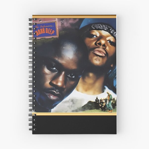 Item preview, Mobb Deep Cover Vintage designed and sold by HausmannMisty.