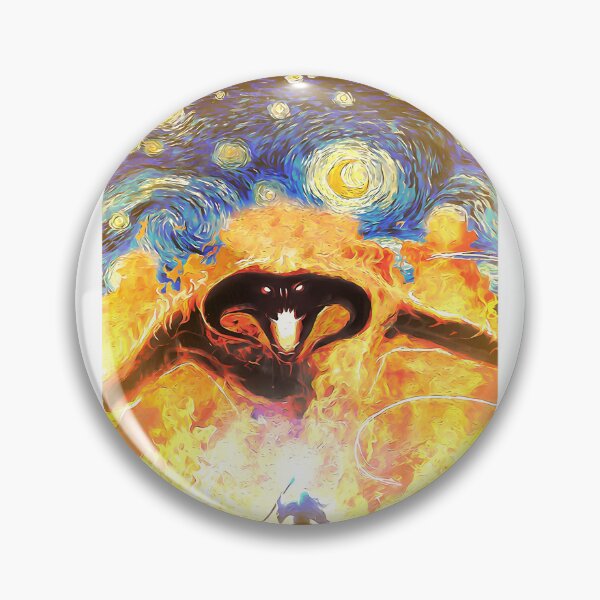 Item preview, Fire Drake Of Gondolion designed and sold by KalethNarciso.