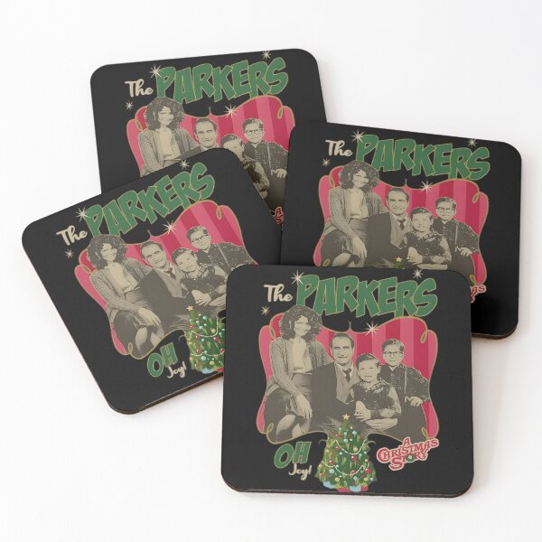 Item preview, TV Christmas Retro 90s Character Series Movie Vintage Comedy designed and sold by BeetsOrangeFly.