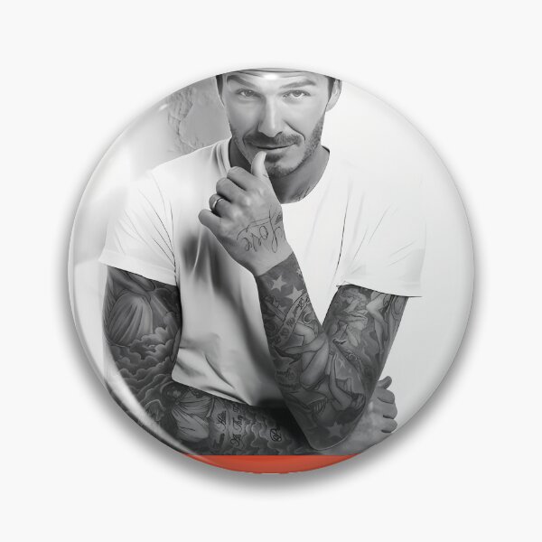 Item preview, Football David Beckham designed and sold by DANELLEMARTINEZ.
