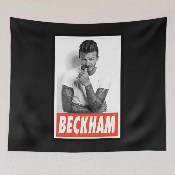 Item preview, Football David Beckham designed and sold by DANELLEMARTINEZ.